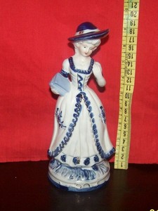 valuable porcelain dolls