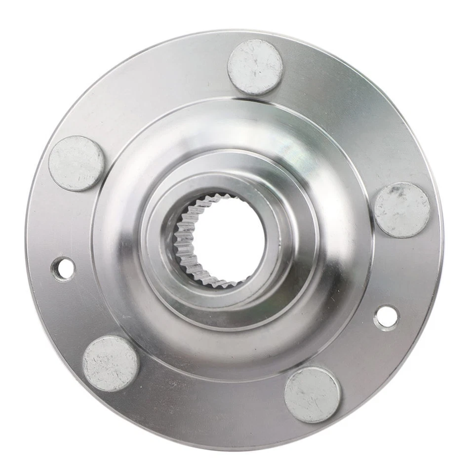 Conjunto de cojinete de rueda y buje - AWD CRS piezas automotrices NT930177K Foto 2 de 4