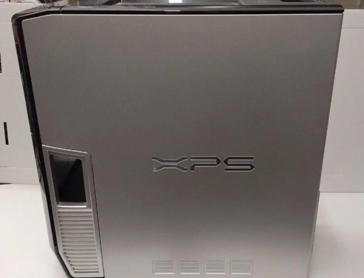 Dell XPS 420 Gaming Tower QS7QT8 Intel E7500 Core, 4GB, 256GB SSD Win 11pro - Image 3 of 4