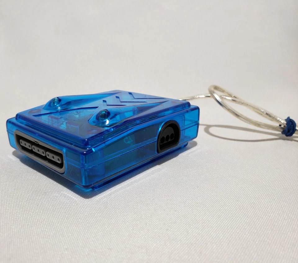 USB PC Controller Adapter For Playstation Gamecube - Image 2 of 4