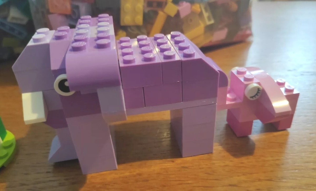 Lego Classic 10717 Bricks Bricks Bricks No Instructions UK