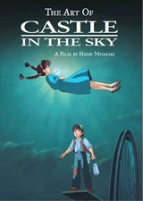 Castle in the Sky The Art of HC VIZ Media