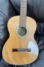 Vintage Guitar AMANDA 4635 ;4/4, 6 strings, Czech Republic;manufactory, 1907