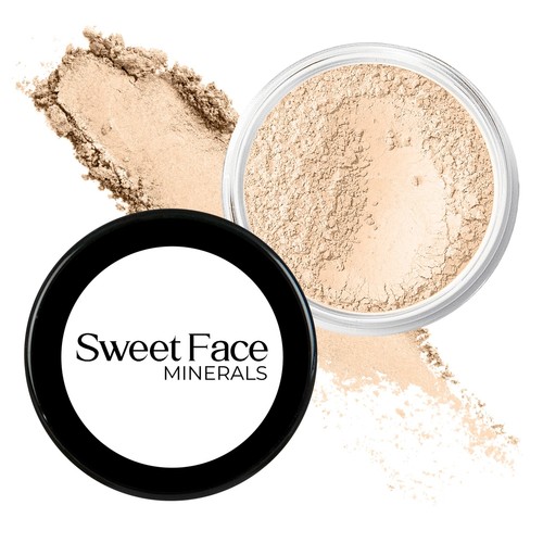 FOUNDATION Mineral Makeup Jar - Picture 11 of 144