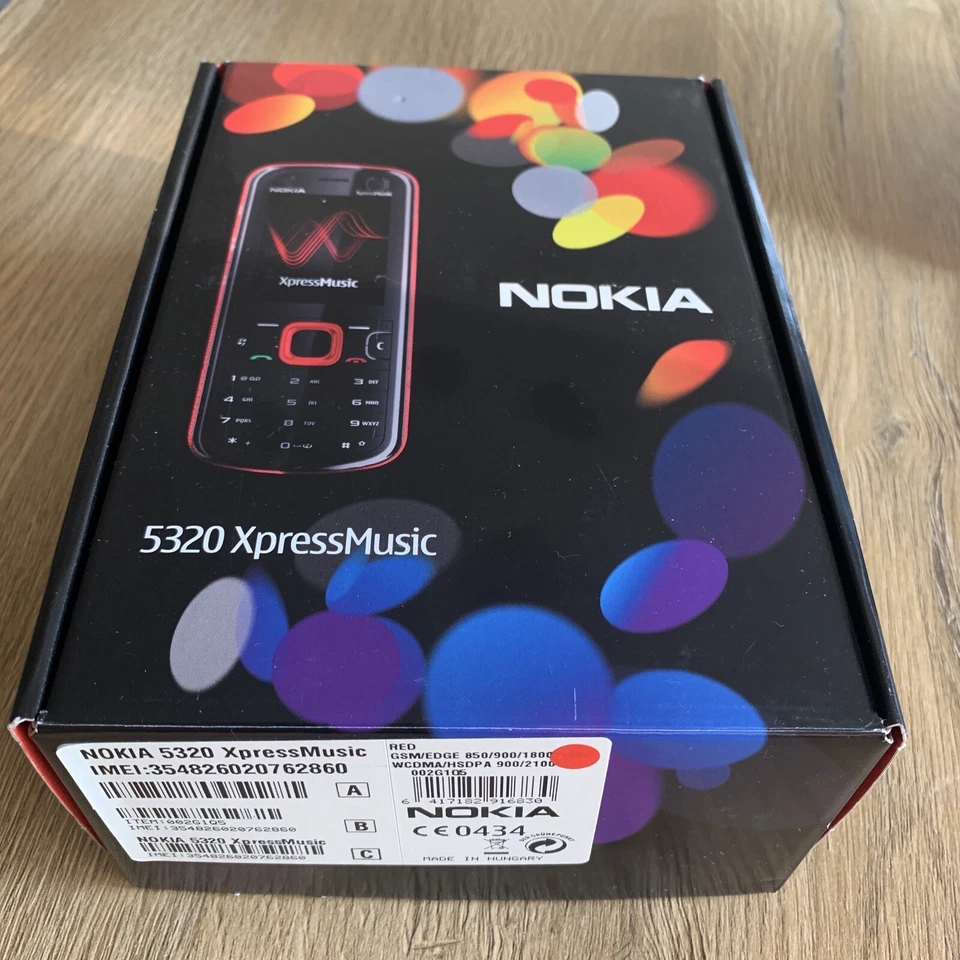 Nokia 5320 XpressMusic - Bild 3 von 4