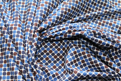 1 Lfm Jersey 3,20 /m² Singlejersey, gepunktet ZA4