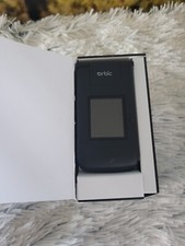 Orbic Journey V 4G Slim Black Flip Phone