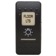 Godfrey Pontoon Boat Rocker Switch Cover 230430 | Floor Lights Actuator