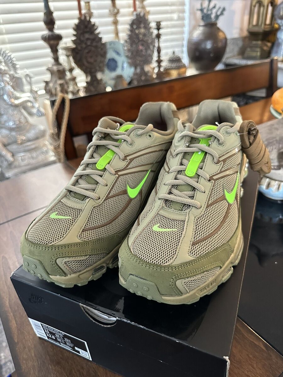 NWB Supreme Nike Shox Ride 2 SP, Size Men's 11 Olive NWB Supreme Nike Shox Ride 2 SP, Size Men's 11 Olive