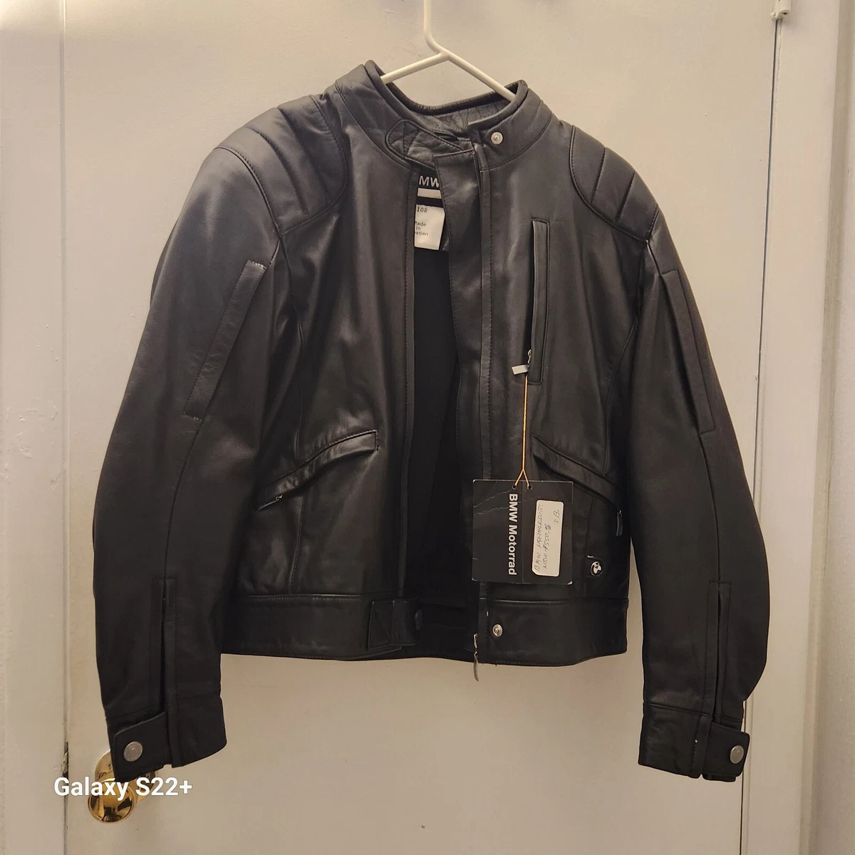BMW Women Leather Motorcycle Jackets for sale | eBay