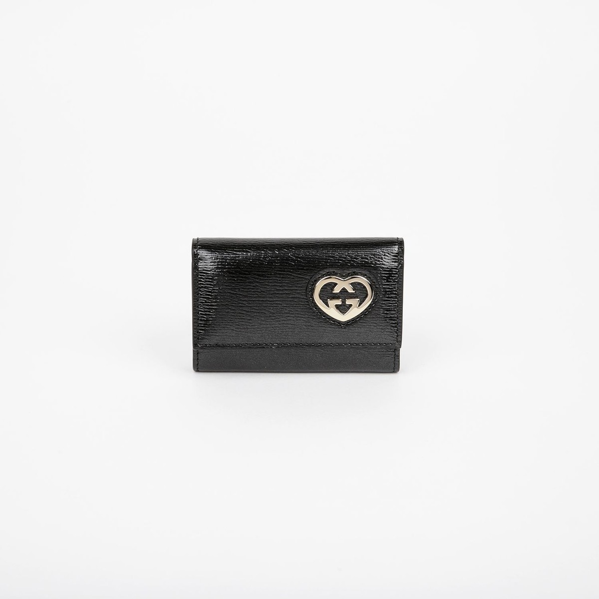 Gucci Heart Keycase 257217 111188192 | eBay Gucci Heart Keycase 257217 111188192 | eBay