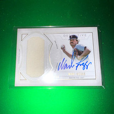 2019 Topps Definitive Collection Baseball Cards 25
