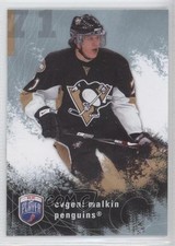 2007-08 Upper Deck Be a Player Evgeni Malkin #157 0f8