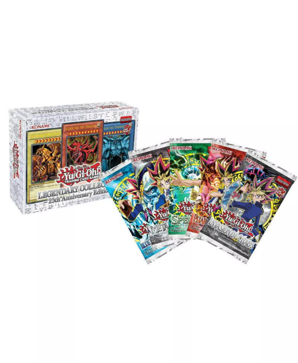 yugioh trading card game legendary collection box edition card allfoil mega Yu-Gi-Oh! Trading Card Game: Maze