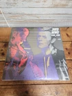 DAVID BOWIE SOUND + VISION 6 CLEAR LP VINYL RECORD BOX SET SEALED