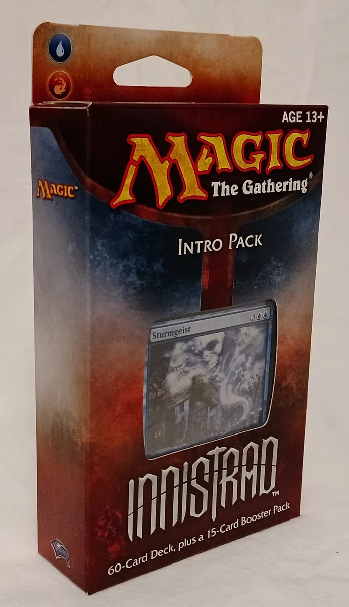 innistrad booster box for sale Magic the Gathering Sealed : Toys & Games Its a supercharged booster experience Innistrad Magic: The Gathering Booster