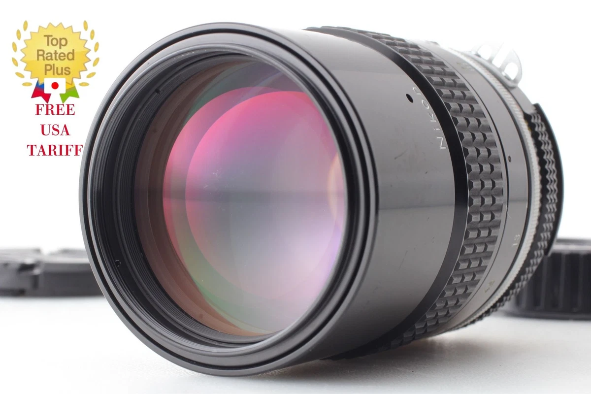 F/2.8 Telephoto Camera Lenses 135mm Focal for sale | eBay