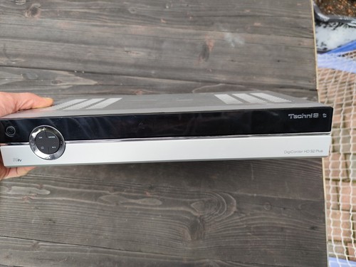 TechniSat DigiCorder HD S2 Plus - Twin Sat Festplattenreceiver Recorder 160GB - Bild 1 von 11