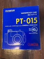 OLYMPUS PT-015 Waterproof case