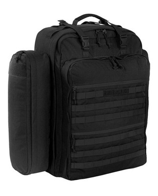 Tasmanian Tiger TT First Responder MKIII Erster Hilfe Einsatz Rucksack Schwarz