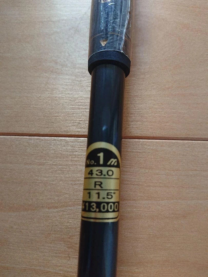 Mizuno Golf Club Driver ZephyrNX THE NEXT STANDARD FLEX,R - Image 4 of 4