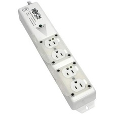 Eaton PS-407-HG-OEM 4OUT POWER STRIP MEDICAL HG HOSPITAL UL1363A 15A 7FT CORD