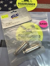 GS RACING GSCST072A FRONT SHOCK BODY for: STORM / 2pc.