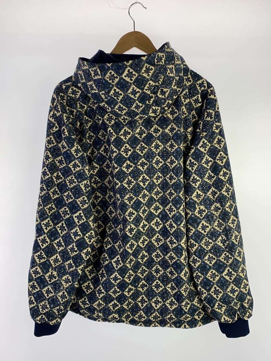Beams Plus Batik Pattern Reversible Hooded Blouso… - image 24