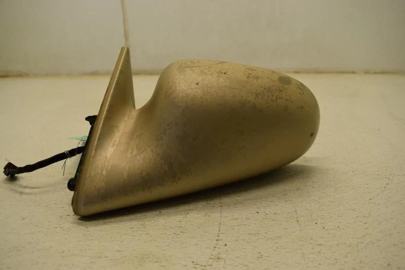 Driver Left Side View Mirror Power Fits 95-99 SENTRA 1533447 - Image 3 of 4