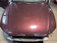 AUDI A5 8T 2012-2016 FACELIFT BONNET RED LY4S