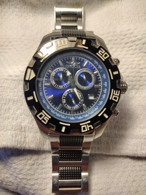 Invicta Python Men's Blue Watch - 6408