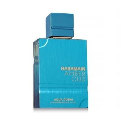 Al Haramain Amber Oud Aqua Dubai Extrait de Parfum 100 ml (unisex)