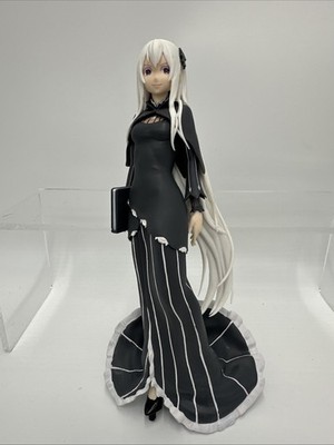 Re:Zero -Starting Life in Another World- Echidna figure, Preowned, Anime