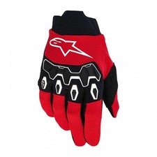 Alpinestars (MX26) MX Gloves  - Full Bore V2 (Bright Red/Black)