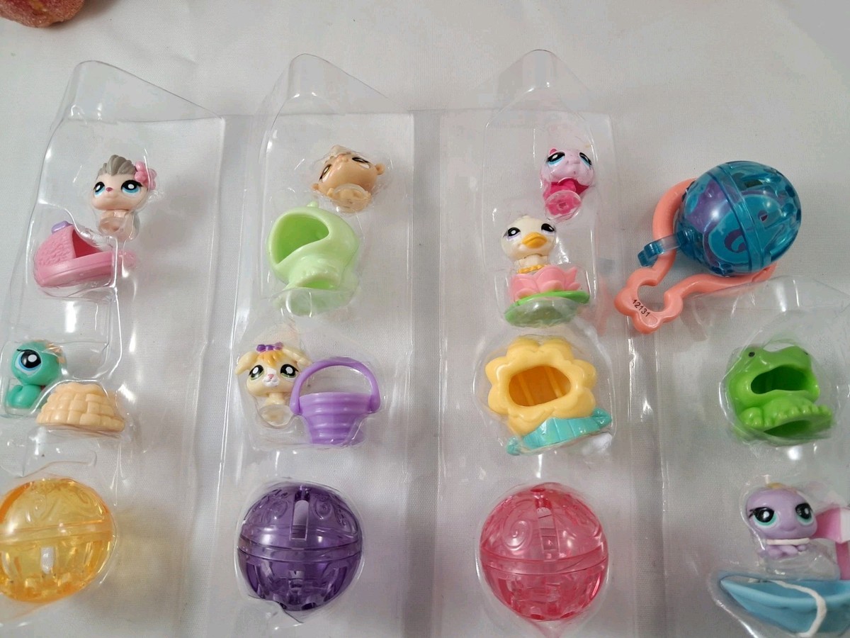 Littlest Pet Shop Teeniest Tiniest Teensies Series 2 Snake Duck