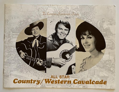 All Star Country / Western Cavalcade 6-LP Box Set NM Wanda Jackson Merle Haggard - Picture 8 of 14