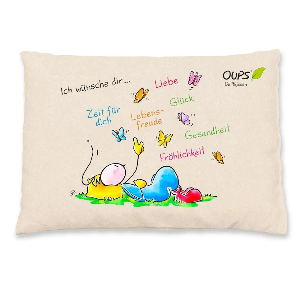 Werteart Oups Duftkissen - Bild 3