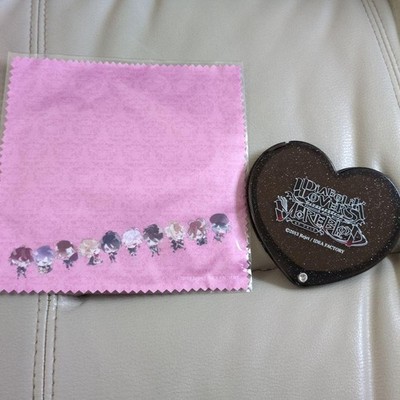 Diabolik Lovers Mirror Cross Set