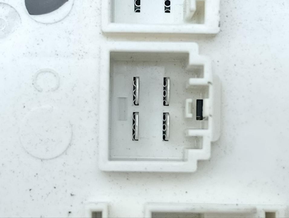 Body control module BCM FEM SAM BSI 68496168AF Jeep Wrangler JL 2021 ...