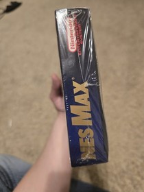 Nintendo NES Max Controller Factory Sealed Vintage 1990