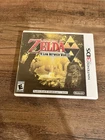 The Legend of Zelda: A Link Between Worlds Nintendo 3DS Game & Case Adult Owned