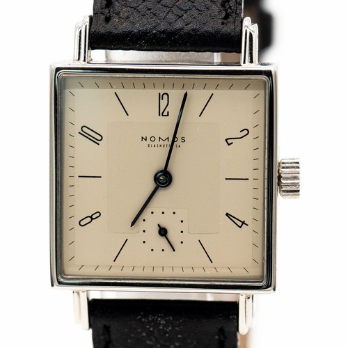 NOMOS Glashütte Club 750 37 mm Blue Dial