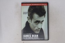 James Dean the First American Teenager Documentary DVD Ray Connolly