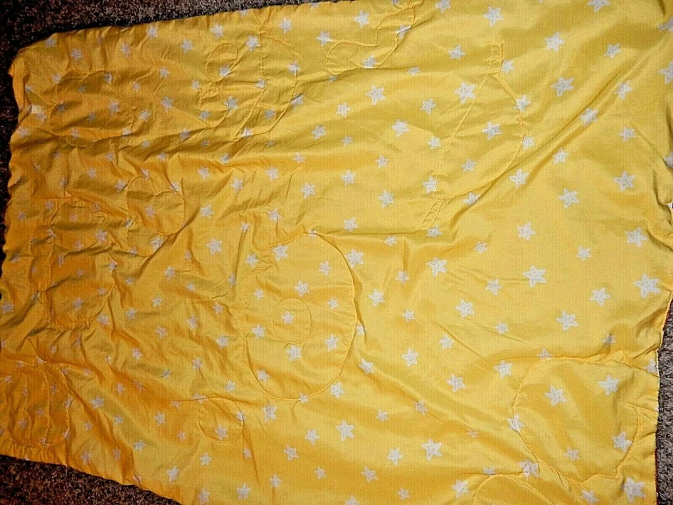 Manta edredón cama niño 5A Disney SESAME STREET (microfibra) vintage Foto 4 de 4