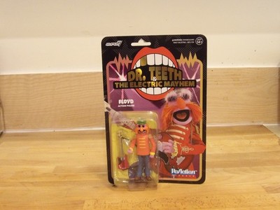 Dr. Teeth & The Electric Mayhem, The Muppets floyd