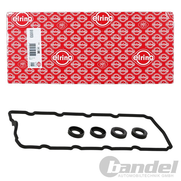 Elring VENTILDECKELDICHTUNG-SATZ Passend FüR Chrysler Neon Pt | 498.990-image
