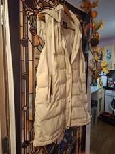 Zara Cream Body Warmer