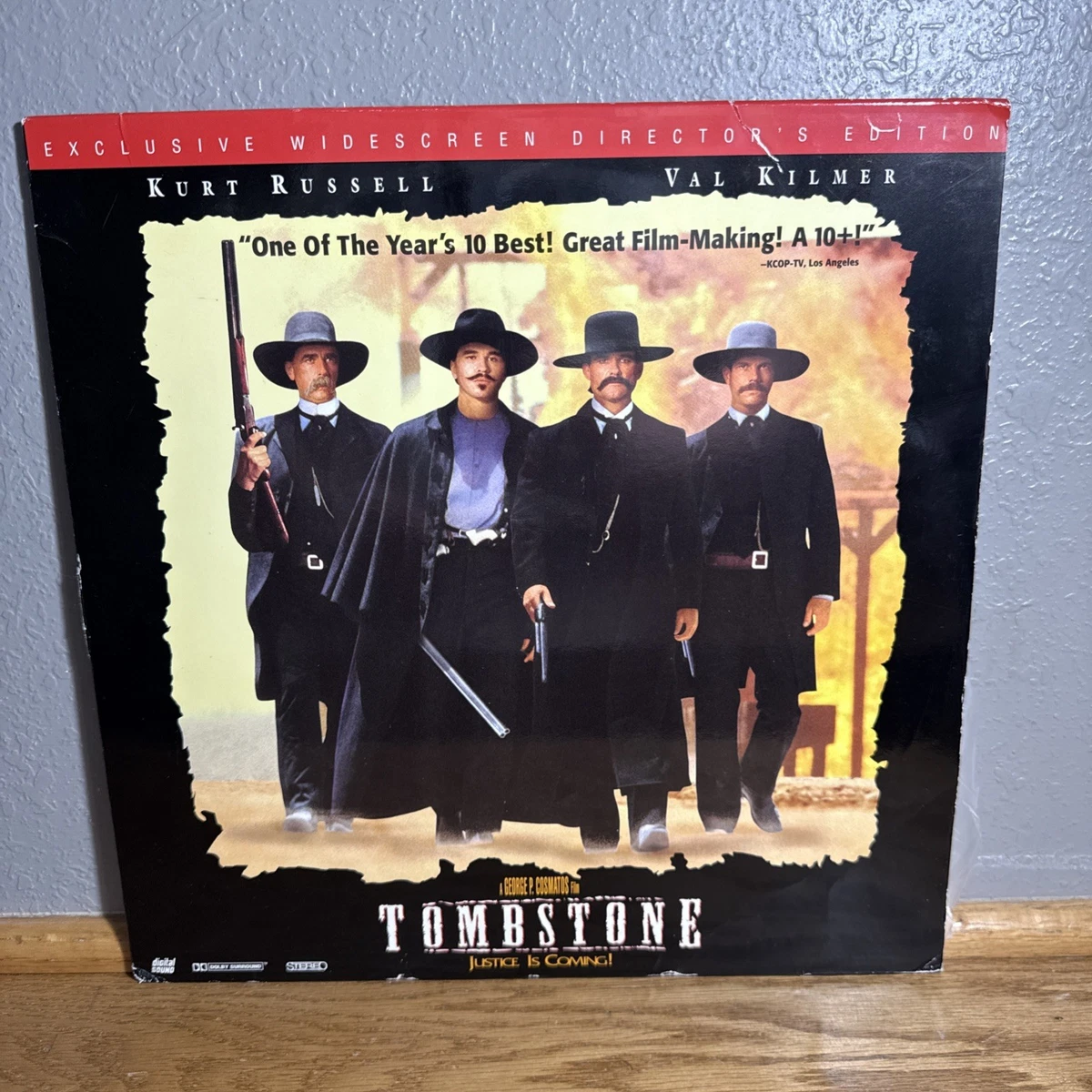 Tombstone Film Discs for sale | eBay
