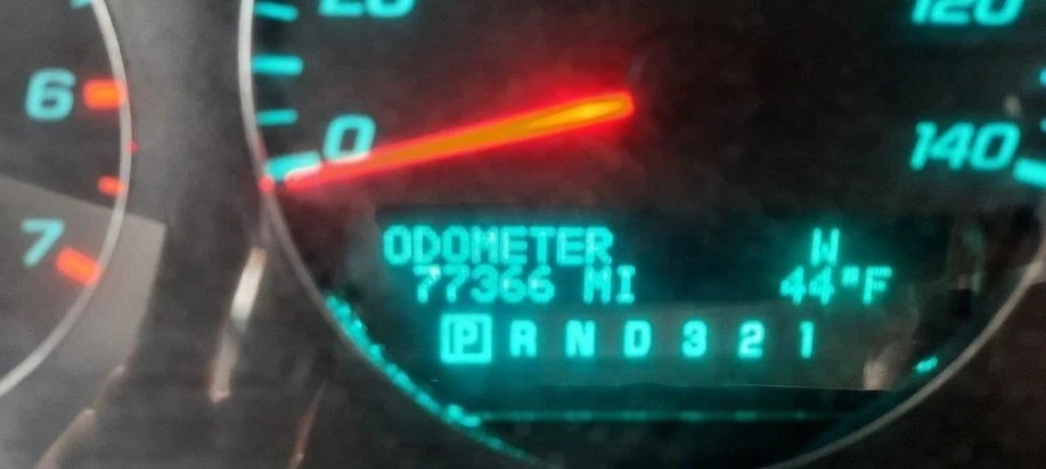 Chasis ECM bloqueo antirrobo entrada sin llave VIN con ajuste limitado 06-16 IMPALA 4248708 Foto 2 de 4