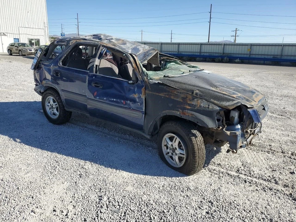 Velocímetro Cluster LX compatible con 97-01 CR-V 30481864 Foto 4 de 4